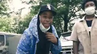 Lil Dropoff x Retro Catch Up Freestyle (Official Video)