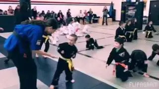 Kids karate classes near miller place ny