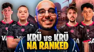 SACY E AS 'CRIANÇAS' DA KRU DERAM AULA NO MWZERA E DANTE!