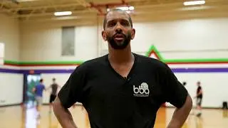 BBA Spotlight Coach Preston Shumpert