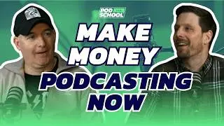 Real Strategies to Make Money from Podcasting in 2025