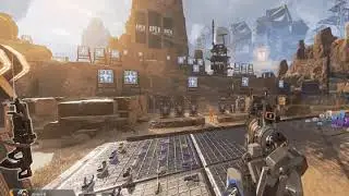 Wingman Firing Range Practice