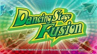 Dancing Stage Fusion