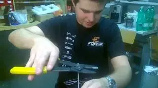 Jak to děl&aacute; t&yacute;m eForce, aneb když nejsou dlouh&eacute; &scaron;rouby