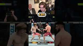 От 1% до 100% нокаутирующей силы в UFC 5