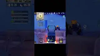 Pubg funny's metro royal game play💚😎