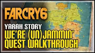 Far Cry 6 All McKay Wave Jammers Locations - We&rsquo;re Unjammin&rsquo;