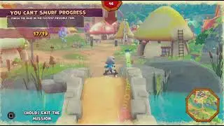 The Smurfs - Village Party-Adventure Mode