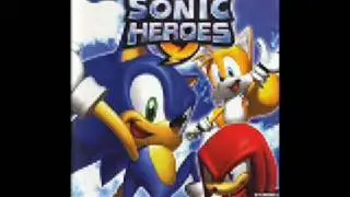 sonic heroes music event all heroes gather
