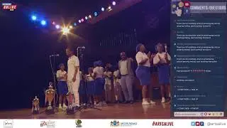 JOBURG INDIGENOUS GOSPEL COMPETITION