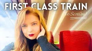 £250 First Class Train London to Edinburgh - Is it worth It