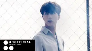 Jin #5  - 'YOURS' [ Birthday Project By BLINKARMY ]