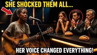 &ldquo;&lsquo;If I Sing Well, Will You Give Me Food&rsquo; A Black Street Girl&rsquo;s Talent Show Moment Shocked Everyone&rdquo;