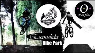 &bull;O&bull; Escondida Bike Park - Mystic Mountain Bike (2021)