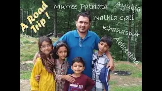 Murree Patriata Chairlift TDCP Glamping Pods | Darya Gali | Khanspur Motto Tunnel Pipeline Track