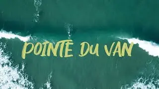 DRONE - Pointe du Van et Baie des trépassés