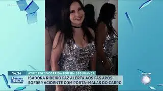 Assista à íntegra de 'A Hora da Venenosa' (23)