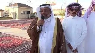 زواج ابناء الحريبي الشابين سفر الحريبي وحامد الحريبي