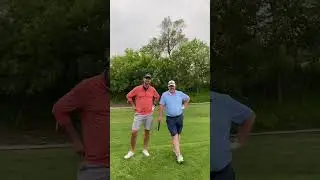 Tyler Smies & Graham Rayburn Walk 108 Holes with Caddies in Indian Trails Golf Marathon