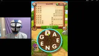 WORD RANCH LEVEL 943 SOLVED
