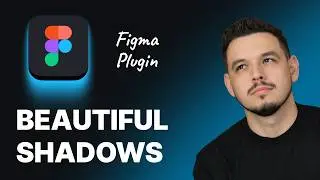 Beautiful Figma Shadows in One Click