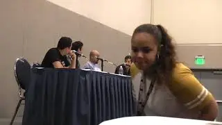 Power Morphicon 2018 (Day 3) - Be Black. Go Green Panel