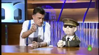 Nuevo colaborador en El Intermedio
