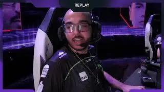 OpTic Gaming vs LOUD - VCT Masters Copenhagen 2022 &ndash; Group Day 3 Map 2 Fracture