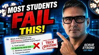CST Practice Exam: 10 Key Questions