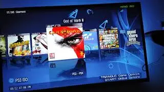 PS3 irisman