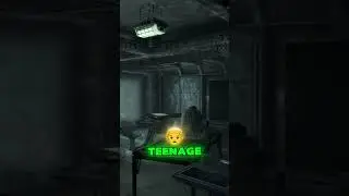 Missable Bobbleheads: Fallout 3 - Bobblehead #1 #fallout #bethesda #gaming #edit #elderscrolls
