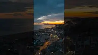Night time drone shots 📸 #drones #dronevideo #dronephotography #photography #videography #djimini3