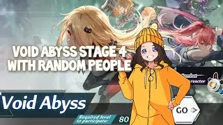 TOF - Void Abyss Abyssant Gaia | Random Matching | Benediction PoV