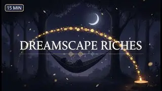 Wealth Sleep Reset ✨ meditation &bull; sleep positive mindset &bull; positive messages &bull; sleep relaxation
