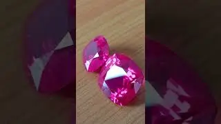 Budget-friendly Lab Grown Pink Sapphire