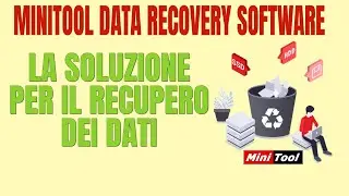 MiniTool Data Recovery Software - The Data Recovery Solution