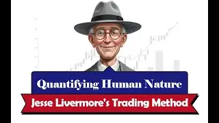 Quantifying Human Nature: Jesse Livermore's State Machine Trading Method