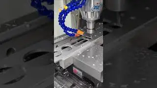 Why CNC Milling Service Is a Game-Changer for Precision Parts  #cncmill #cncmilling