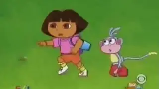 Dora Boots Runs Away For Bear Blueberry Hill Gate Lucky Forest