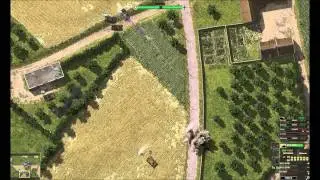 Close Combat Gateway to Caen Armor action