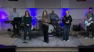 January 25, 2026 Worship Service