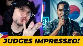 A Famous Filipino is on a Korean Vocal Competition AGAIN!