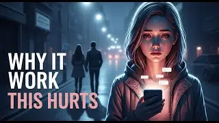 The Pain of No Contact (And Why It&rsquo;s the Only Way to Heal)