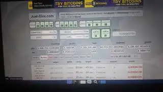 Bet Simulator for JUST-DICE.COM ( Created in JS )