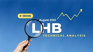 LHB Technical Analysis 2025 | Lafarge Holcim Bangladesh Price Prediction by Chart Canvas