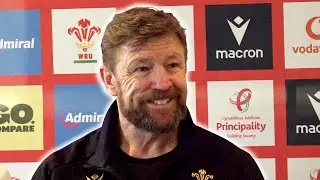 'Only 4 sessions to build a winning plan, TOUGH CHALLENGE AHEAD!' | Mike Forshaw | Wales v Ireland