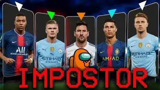 ¿Puedes descubrir al impostor del fútbol?