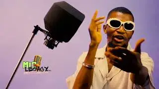 Dbassworldwide brings 🔥 performance on Mic Legacy with Odogwuplaymaker.