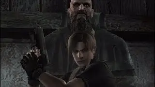 Resident Evil 4 PS4 Gameplay Part 6 Bitores Mendez Boss