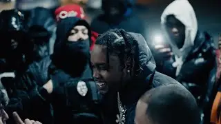 Lightweight | Fivio Foreign X Chris Brown X Pop Smoke UK/NY Melodic Drill Beat | PayBack X YvngMonty